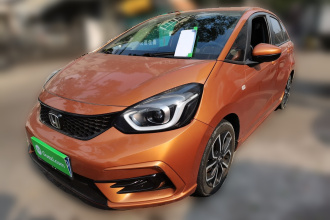 本田 LIFE 2021款 1.5L CVT SPORT心动版