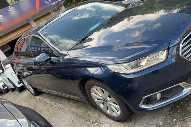 福特 金牛座 2016款 EcoBoost 180 豪华型车身外观6002