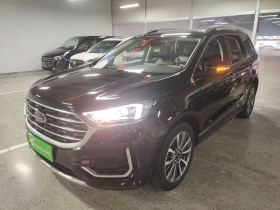 福特 锐界 2021款 改款 PLUS EcoBoost 245 两驱豪锐型 7座