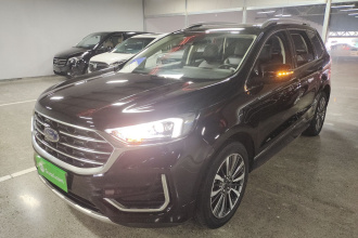 福特 锐界 2021款 改款 PLUS EcoBoost 245 两驱豪锐型 7座