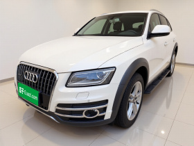 奥迪Q5 2017款 Plus 40 TFSI 技术型