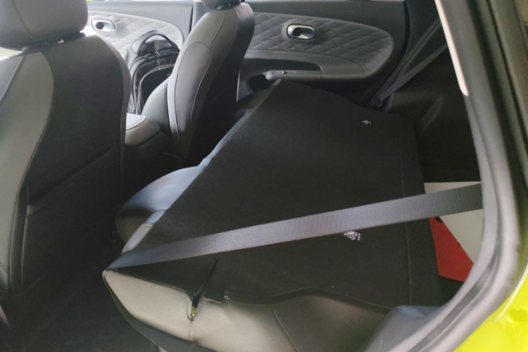 东风纳米 纳米01 2024款 430 Plus智+中控内饰21