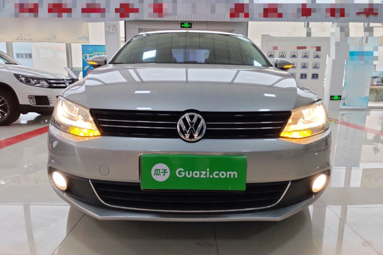 大众 速腾 2014款 改款 1.6L 自动舒适型车身外观6001