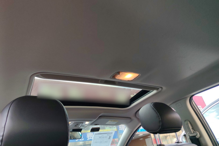 日产 轩逸 2022款 经典 1.6XL CVT豪华版局部细节22