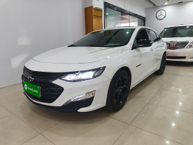 雪佛兰 迈锐宝XL 2019款 Redline 550T 自动锐联版