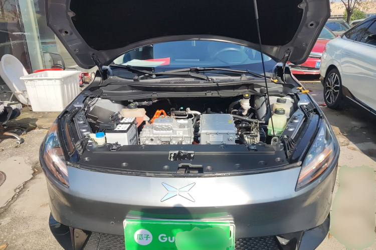 小鹏G3 2020款 520 尊享版局部细节24