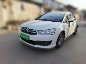 雪铁龙 世嘉 2013款 三厢 1.6L 手动品尚型