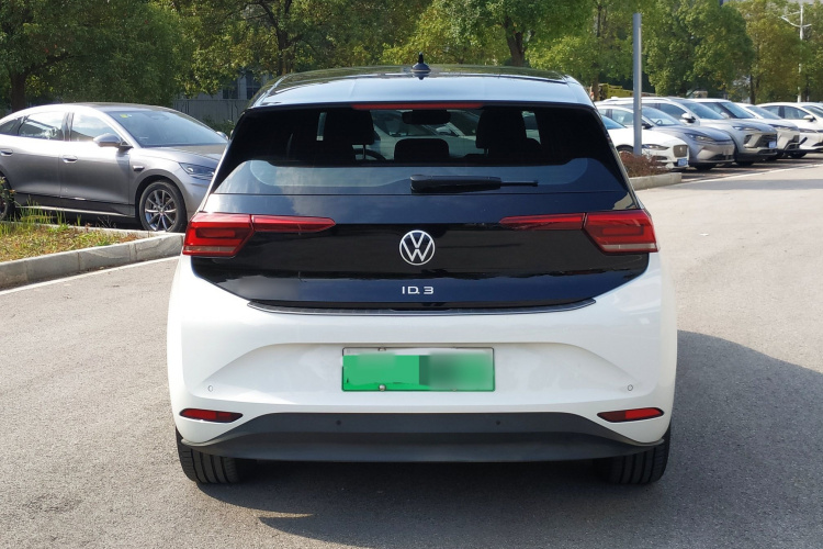 大众ID.3 2024款 出众版车身外观6004