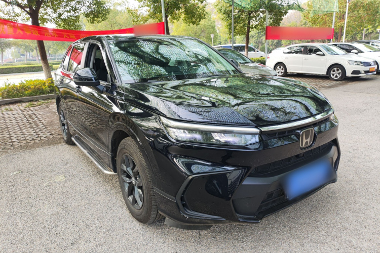 本田 皓影 2023款 240TURBO 两驱豪华版PRO 7座车身外观3