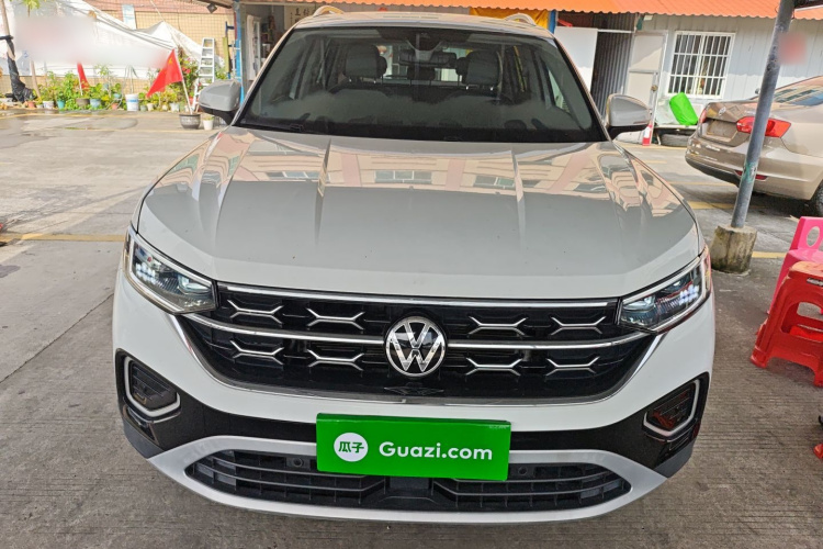 大众 探岳 2023款 330TSI 两驱豪华Plus进阶版车身外观2