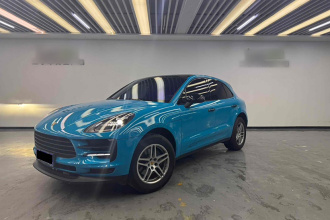 保时捷 2021款 Macan 2.0T