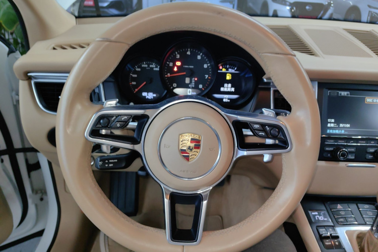 保时捷 2014款 Macan 2.0T局部细节13