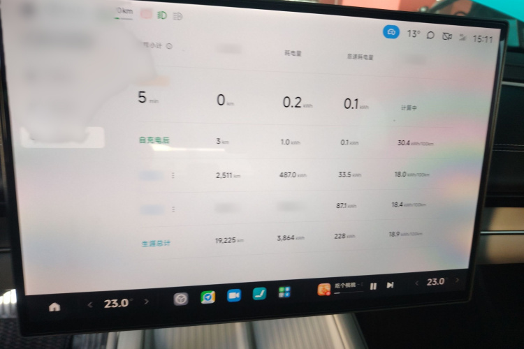 小米汽车 小米SU7 2024款 四驱超长续航高阶智驾Max版局部细节14
