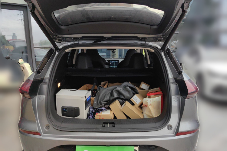 小鹏G3 2021款 G3i 520G+局部细节23