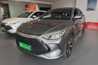 比亚迪 宋PLUS新能源 2021款 DM-i 110KM 旗舰PLUS