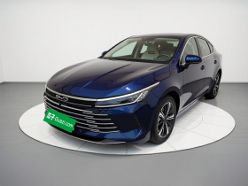 比亚迪 驱逐舰05 2023款 冠军版 DM-i 120KM 尊荣型