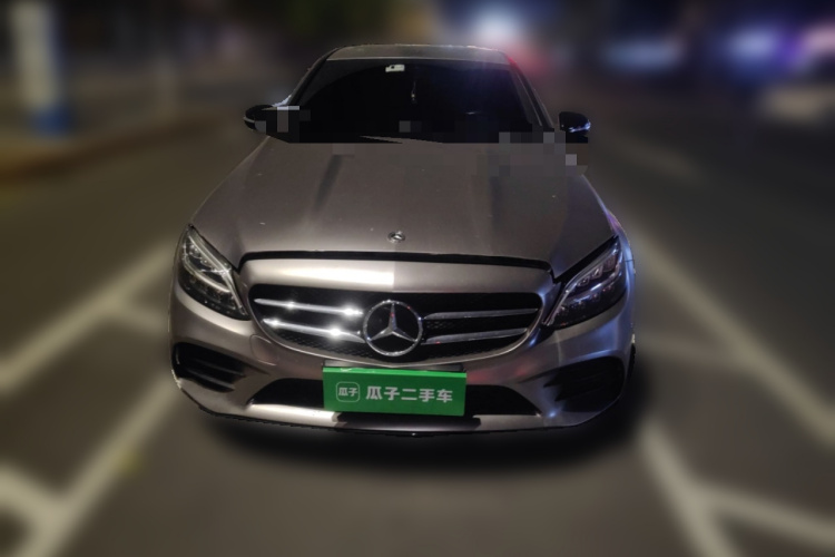 奔驰C级 2020款 C 260 运动版车身外观6001