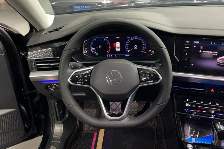 大众 帕萨特 2022款 330TSI 星空豪华版局部细节13