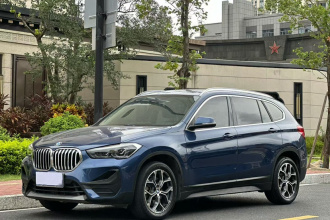 宝马X1 2021款 改款 sDrive25Li 领先型