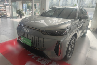 奇瑞 风云T10 2024款 210 奢享版