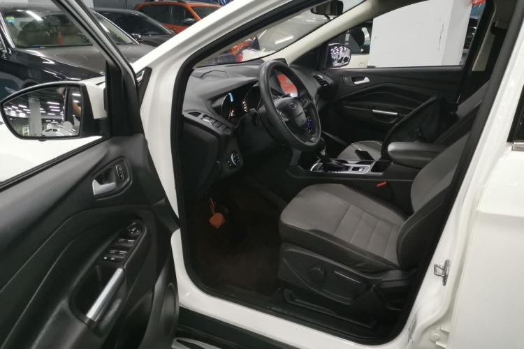 福特 翼虎 2017款 EcoBoost 180 两驱精翼型中控内饰20