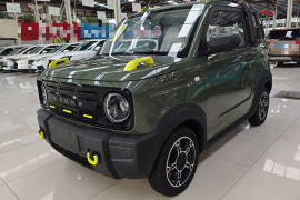 吉利银河 2025款 210km 熊猫骑士