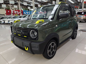 吉利银河 2025款 210km 熊猫骑士