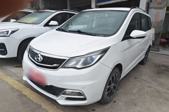 长安凯程 长安欧尚A600 2017款 1.5L 手动豪华型