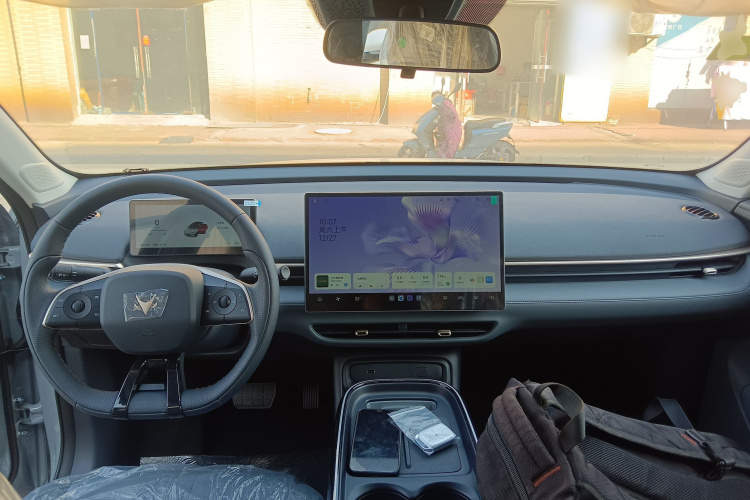 ARCFOX极狐 极狐T1 2025款 320 PRO中控内饰12