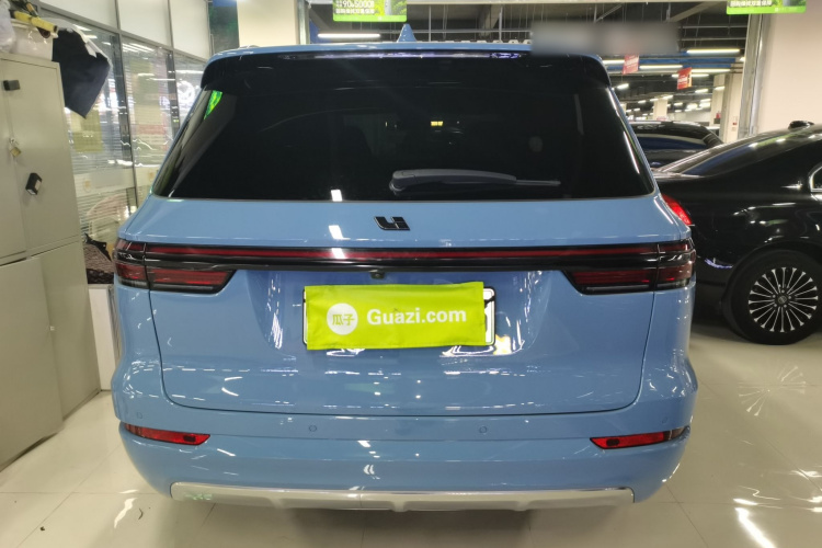 理想汽车 理想ONE 2021款 增程6座版车身外观6