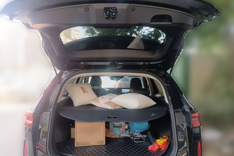 哈弗H6 2022款 第三代 1.5T 自动两驱Max局部细节23