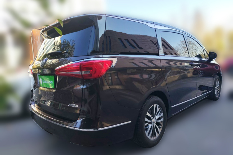 别克GL8 2017款 ES 28T 旗舰型 国V车身外观7