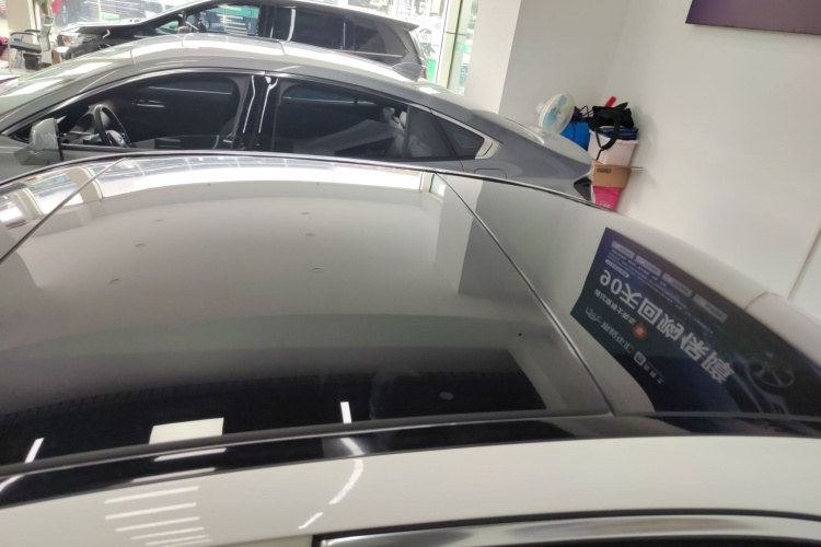 奔驰C级 2019款 改款 C 260 L 运动版局部细节57