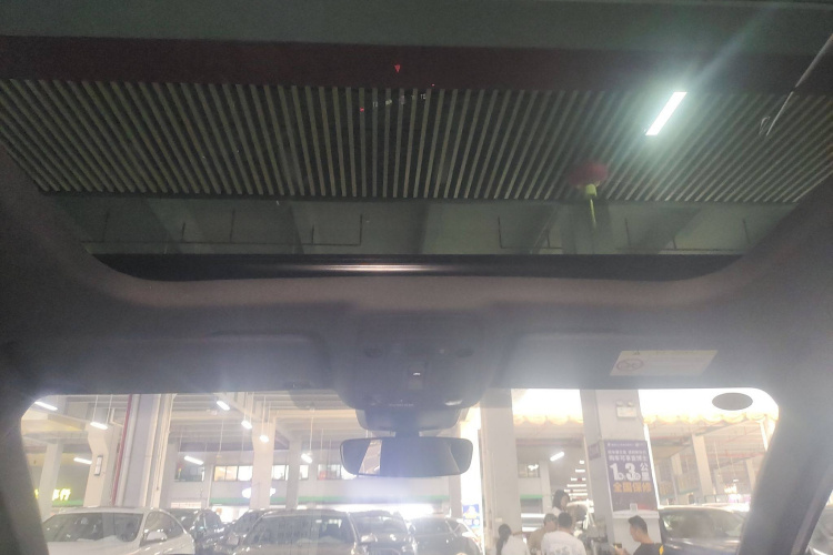 奥迪A3 2024款 Sportback 35 TFSI 时尚运动型局部细节22