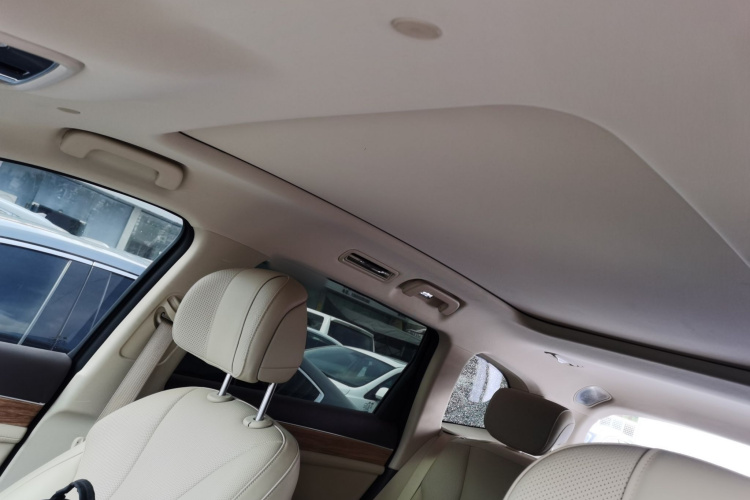 鸿蒙智行 问界M7 2024款 1.5T 后驱Plus版 5座局部细节22