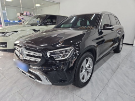奔驰GLC 2020款 GLC 260 L 4MATIC 动感型