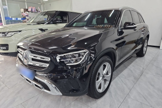 奔驰GLC 2020款 GLC 260 L 4MATIC 动感型
