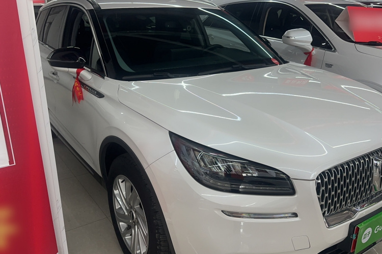 林肯 冒险家 2020款 2.0T 两驱尊悦版车身外观6002