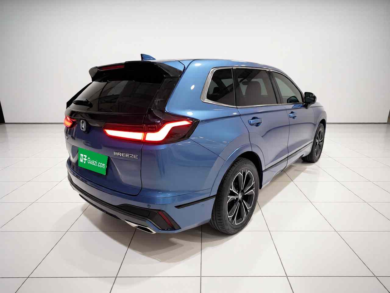 本田 皓影新能源 2023款 e:PHEV 至尊版(4)