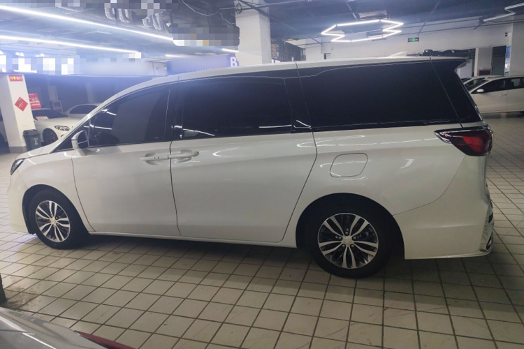 别克GL8 2021款 ES陆尊 653T 舒适型车身外观6003