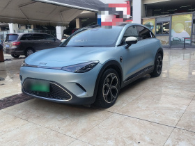 smart精灵#3 2023款 Pulse四驱版