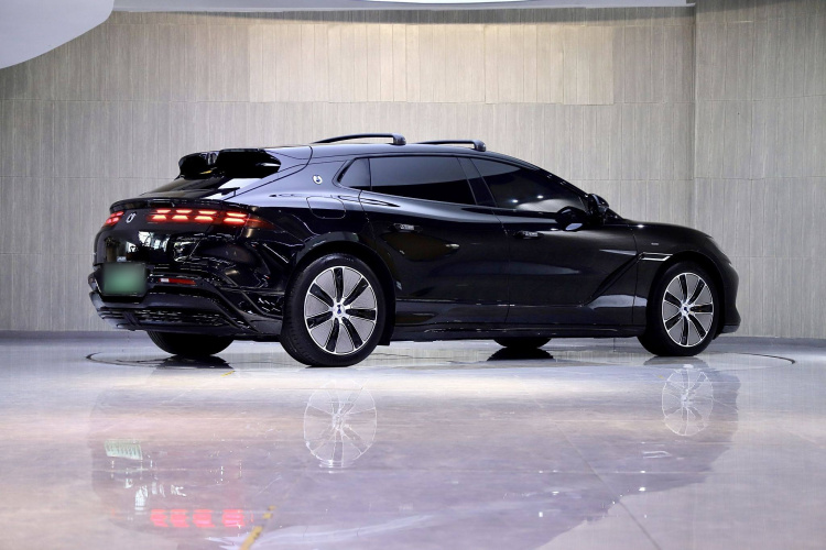 腾势Z9GT 2024款 1100四驱Max首发版车身外观6005