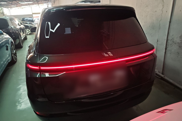 理想汽车 理想L9 2022款 Max车身外观6004