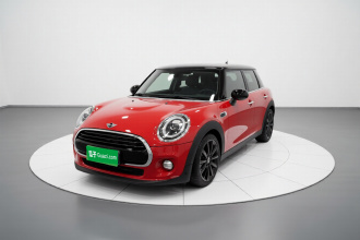 MINI 2019款 1.5T COOPER 艺术家 五门版