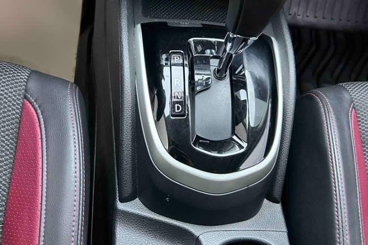 日产 逍客 2017款 2.0L CVT豪华版 国V中控内饰7007