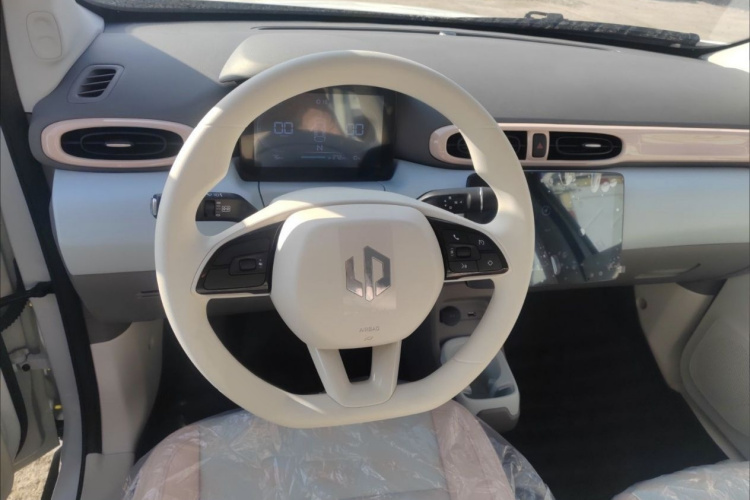 零跑汽车 零跑T03 2025款 310舒享版中控内饰7003