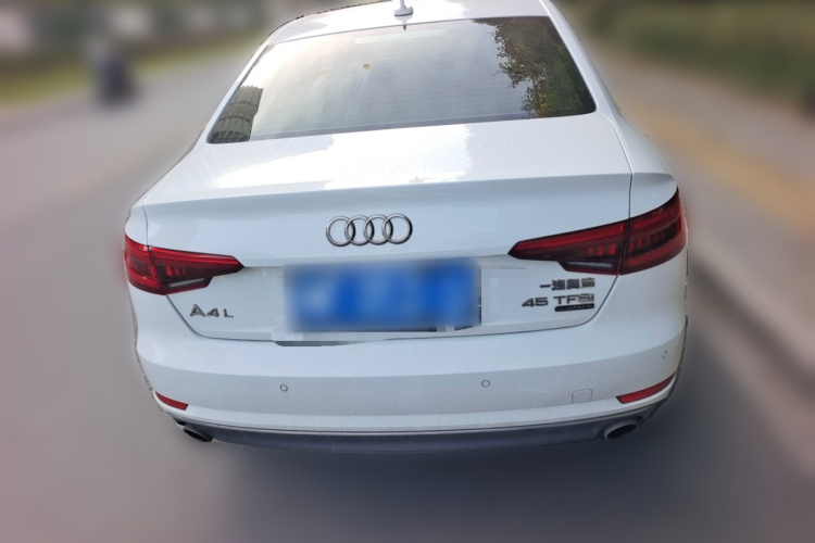 奥迪A4L 2017款 45 TFSI quattro 风尚型车身外观6004