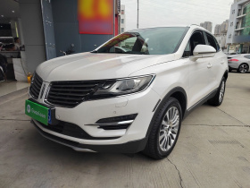 林肯MKC 2017款 2.0T 四驱尊雅版