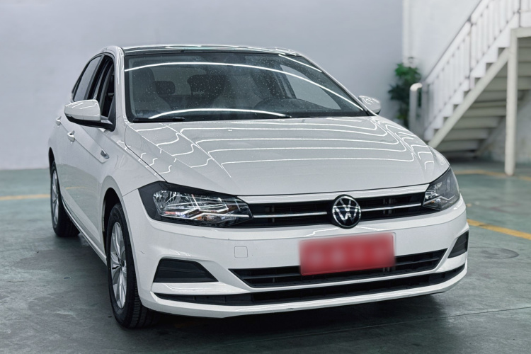 大众 Polo 2021款 Plus 1.5L 自动炫彩科技版车身外观6001