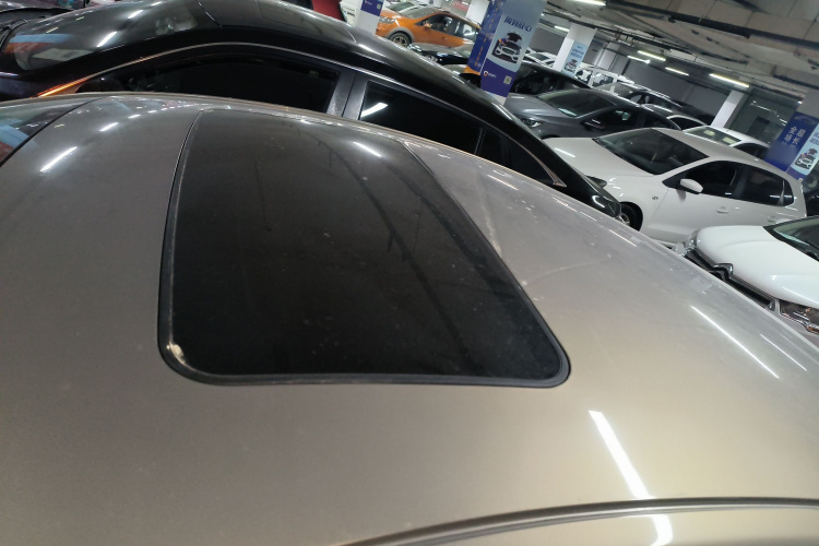 别克 君威 2015款 1.6T 领先技术型局部细节57